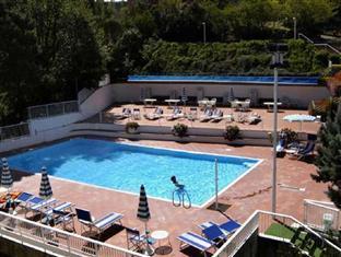 Hotel Moderno Chianciano Terme Kültér fotó